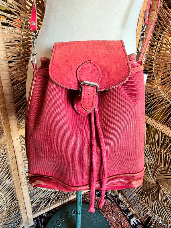 Vintage 70's Shoulder Bag