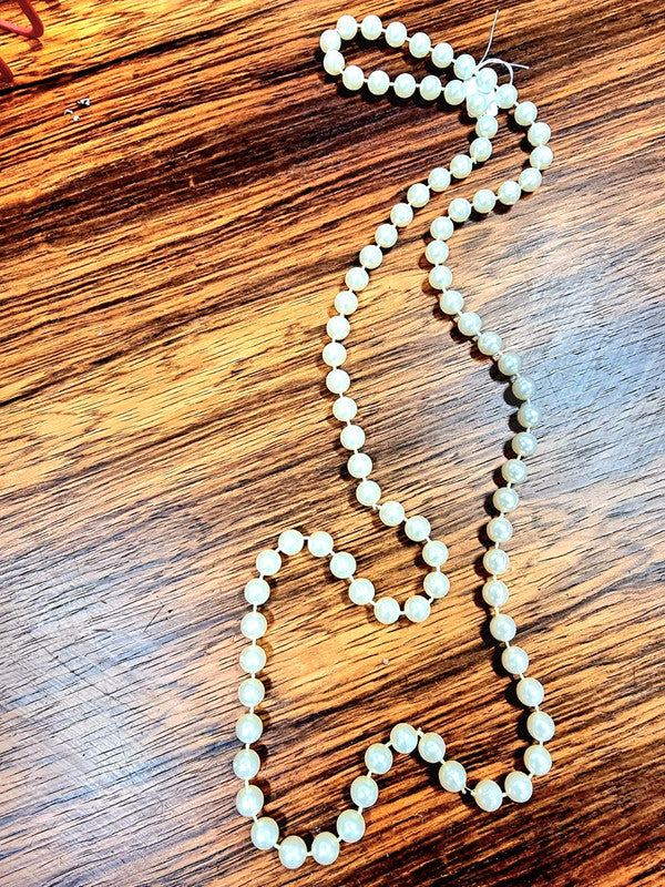 Vintage Bead Necklace