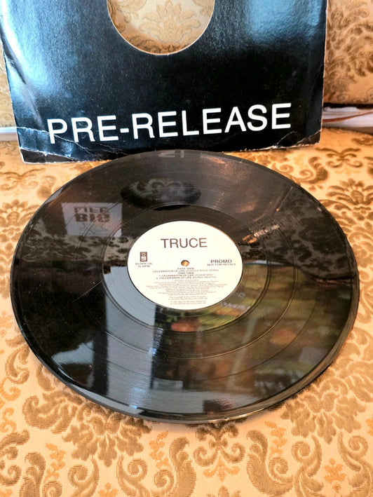 Truce – Celebration Of Life Vinyl Record