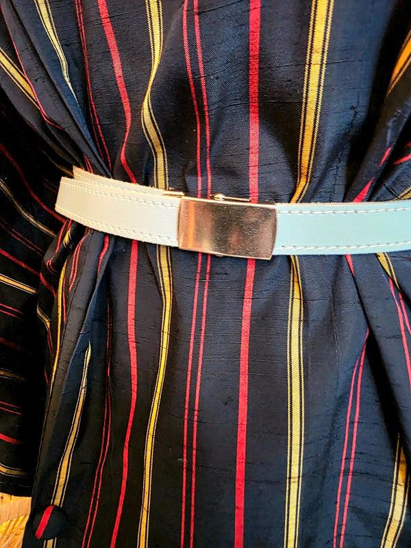 Vintage Leather Belt