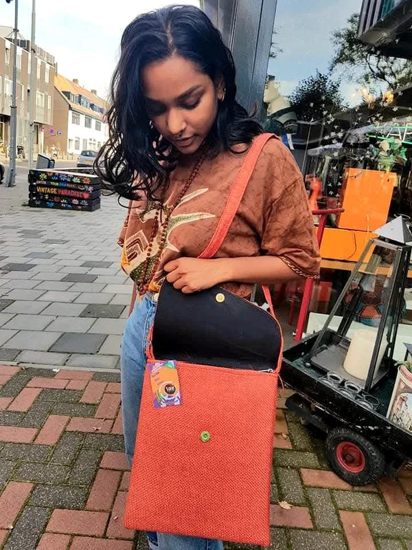Brand New Yatva Made In Africa Bag