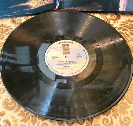 Eagles – Hotel California Vinyl Record