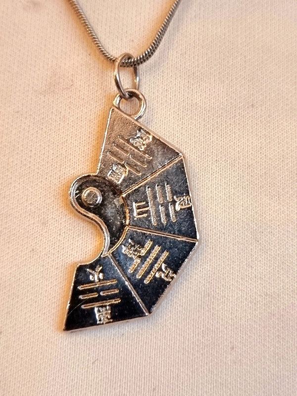 Vintage Yang Necklace