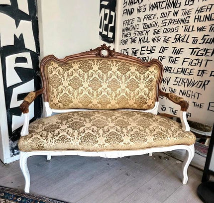 Vintage Louis XVI Sofa