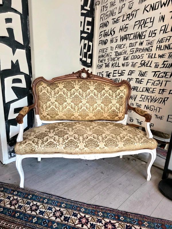 Vintage Louis XVI Sofa