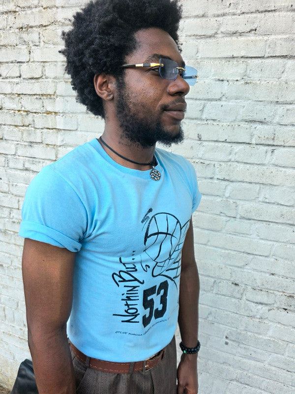 Vintage 'Made in USA' T-shirt