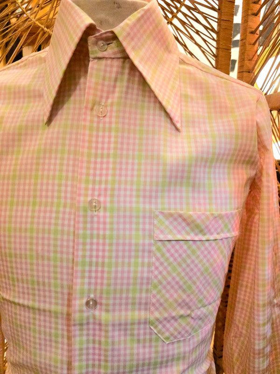 Vintage 70's Roland Shirt