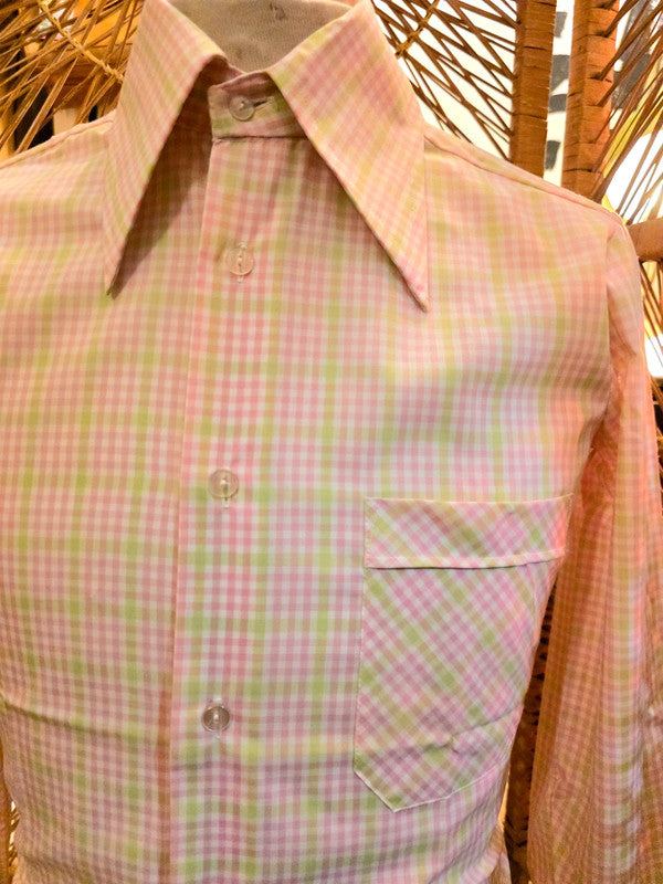 Vintage 70's Roland Shirt