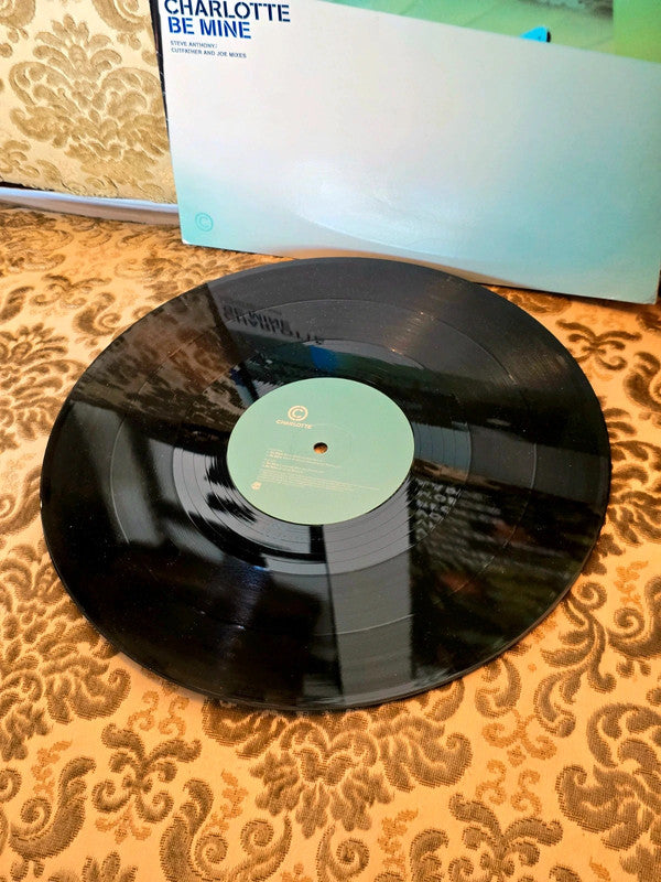 Charlotte – Be Mine Vinyl Record