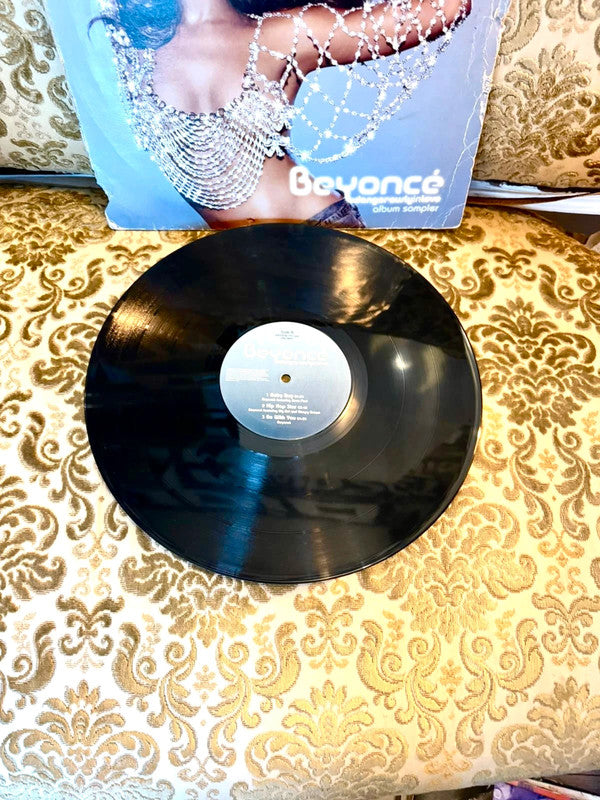 Beyoncé - Dangerously In Love Vinyl