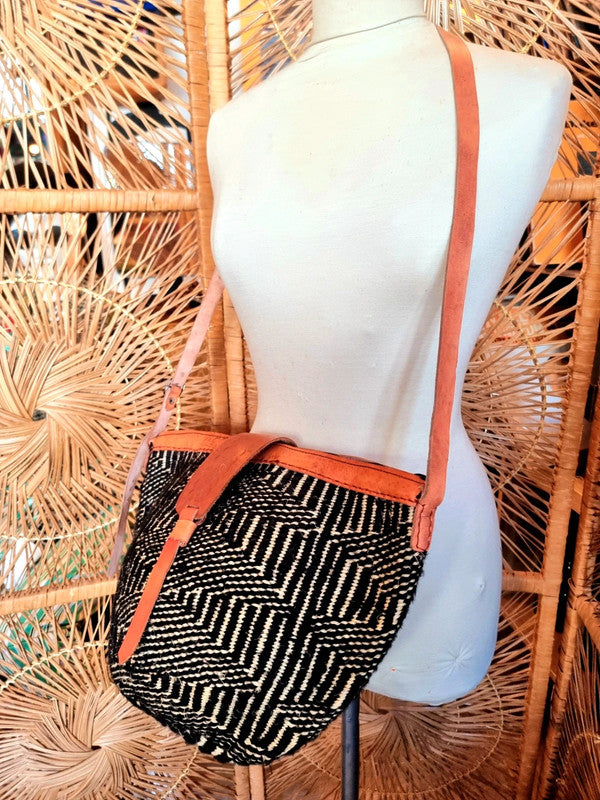 Brand New African Kiondo Bag