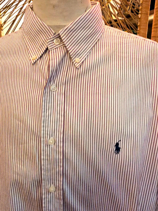 Vintage 80's Ralph Lauren Blouse