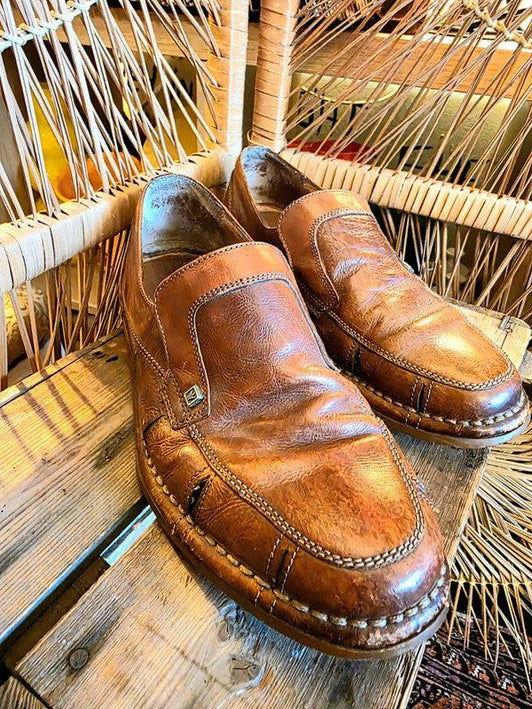 Vintage Y2K Van Lier Loafers