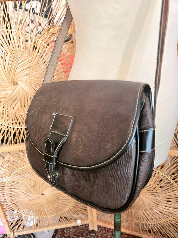 Vintage 80's Shoulder Bag