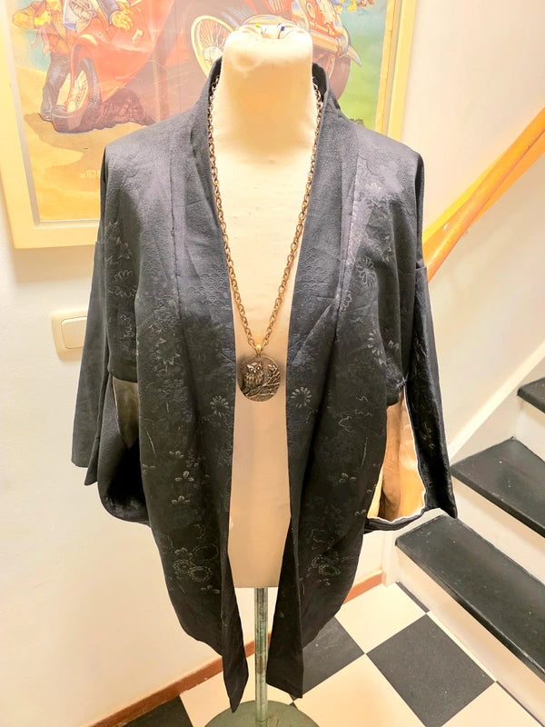 Vintage Authentic Kimono