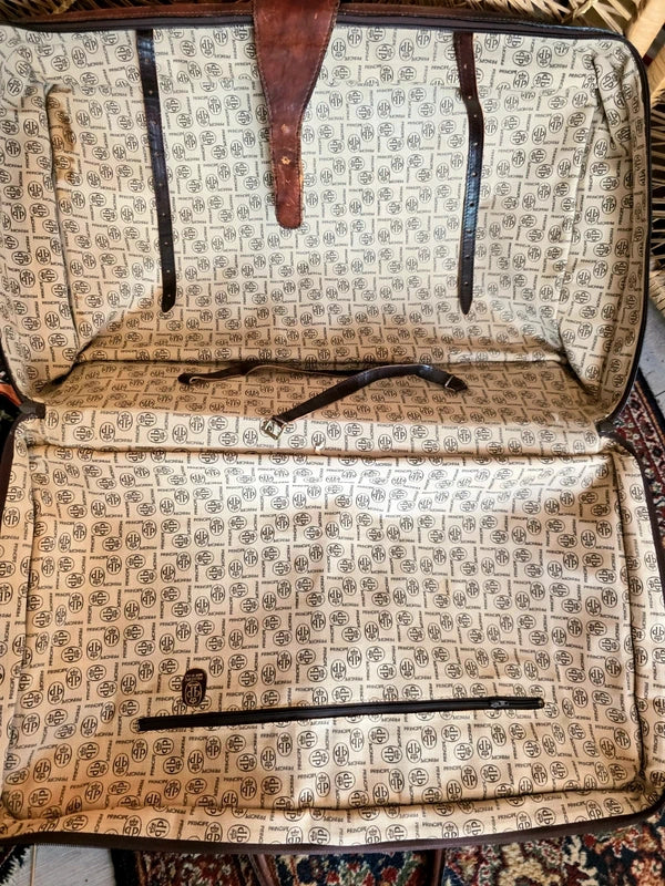 Vintage 60's Principe Travel Bag