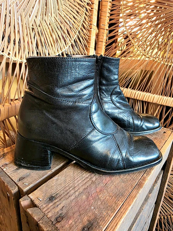 Vintage Y2K Dr Adam’s Block Heels