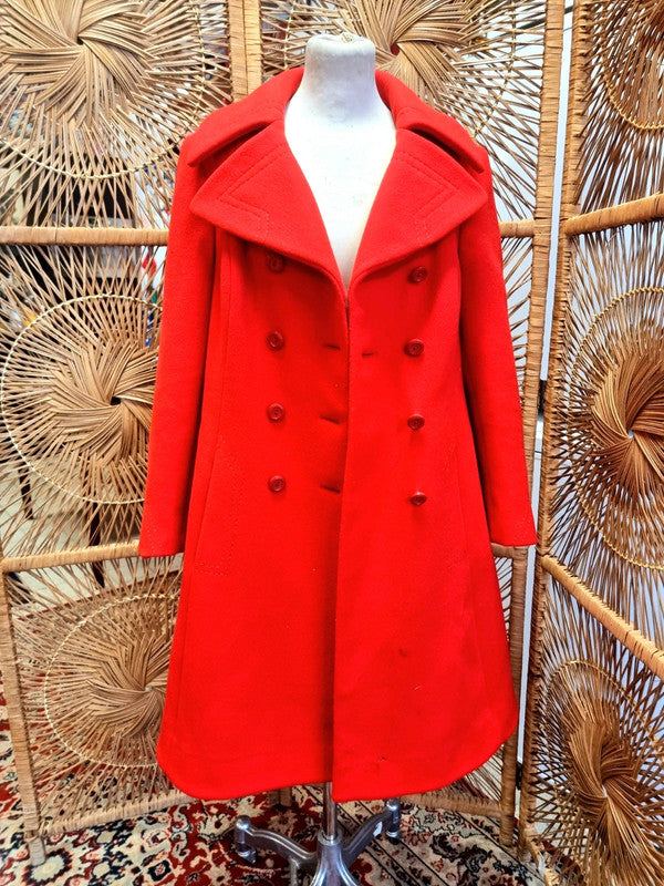 Vintage 80's Création International Coat