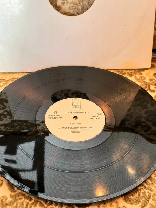 Tevin Campbell – I Got It Bad The AllStar Remix Vinyl Record