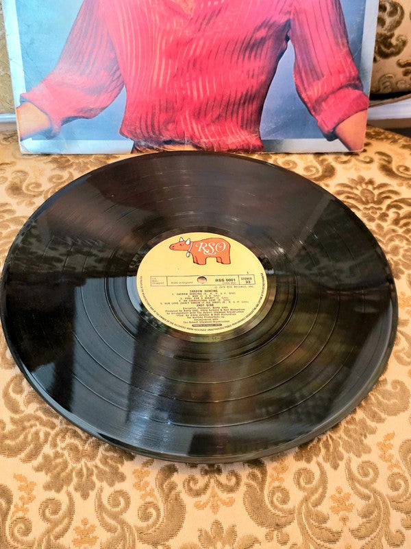 Andy Gibb – Shadow Dancing Vinyl Record
