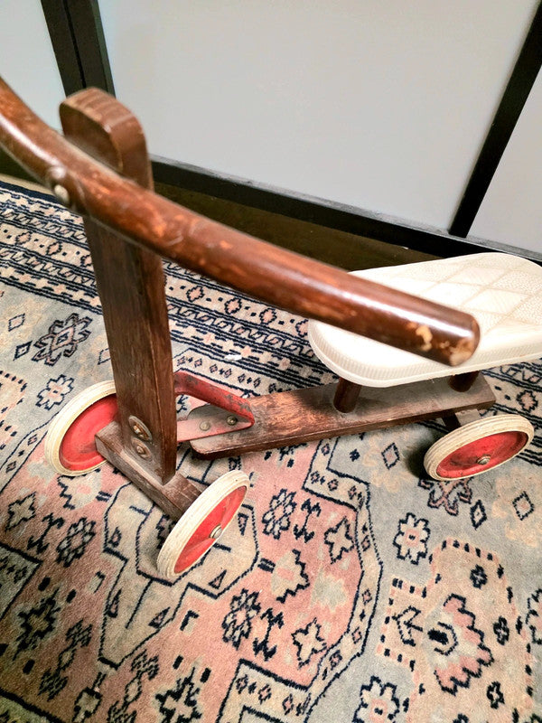 Vintage 1950s Children's Bicycle