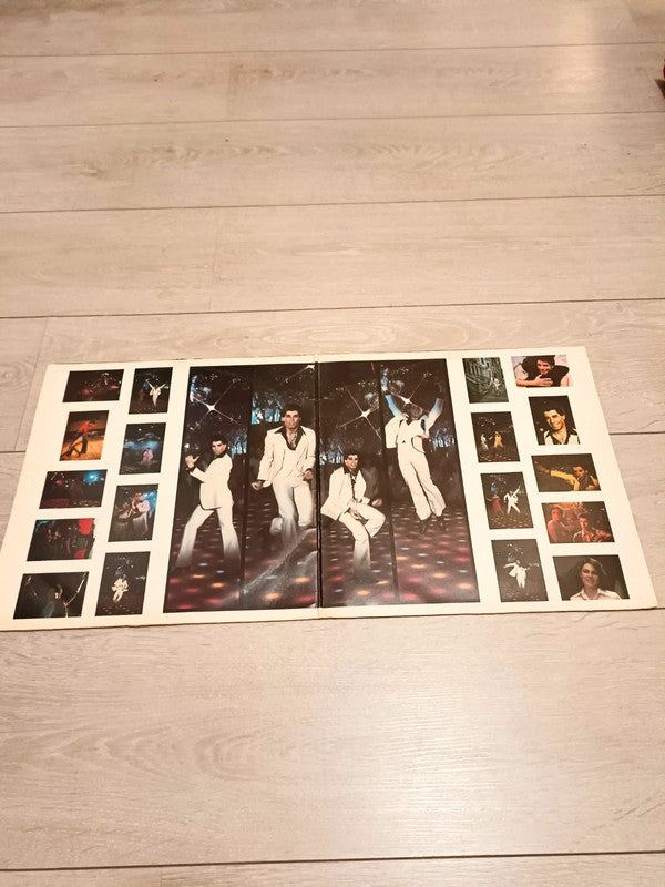 Saturday Night Fever The Original Movie Sound Track Vinyl