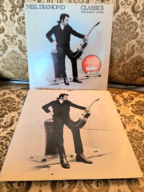 Neil Diamond – Classics The Early Years VInyl Record