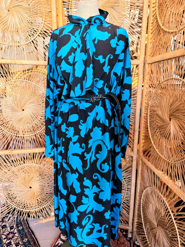 Vintage 70's Gibi Roma Shift Dress