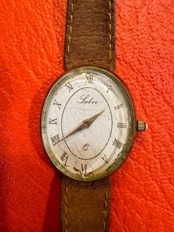 Vintage Labre Watch