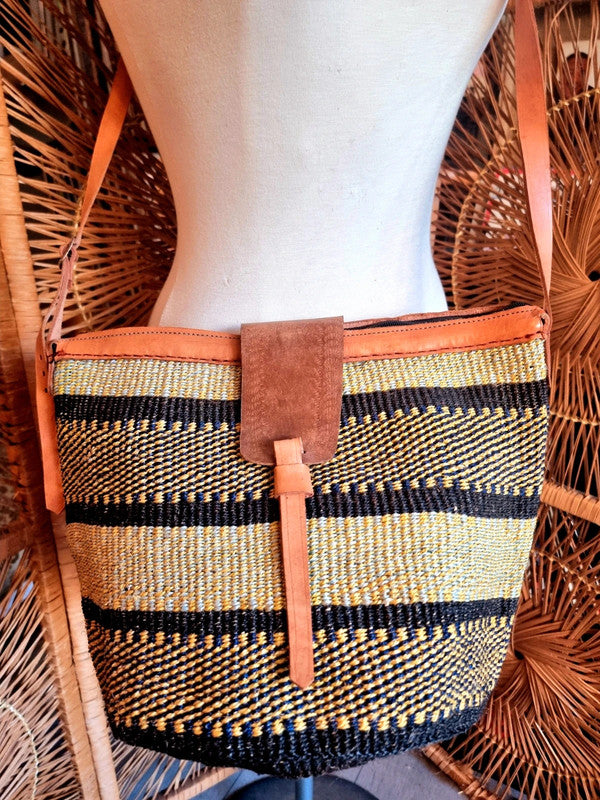 Brand New African Kiondo Bag