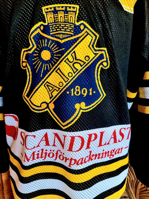 Vintage Original Tackla Hockey Jersey Top