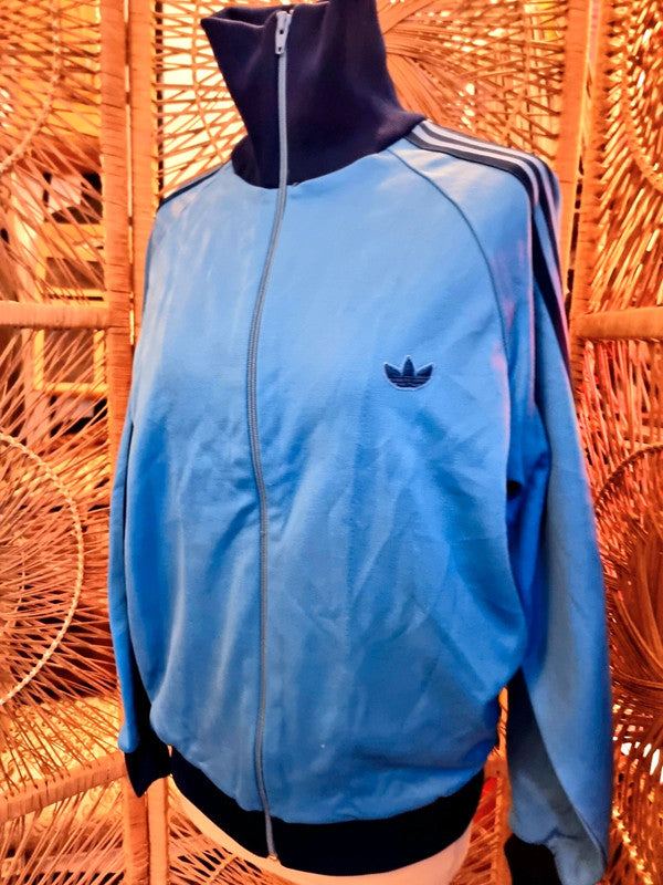 Vintage 70's Adidas Jacket