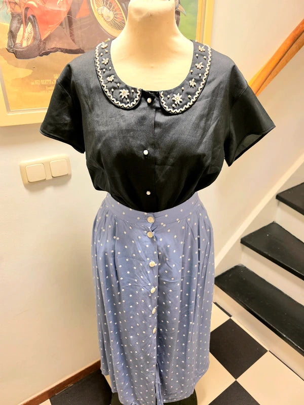 Vintage 60's / 70's Top