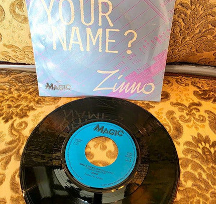 Zinno – What's Your Name? Vinyl Record