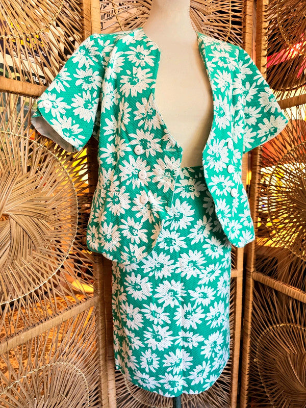 Vintage 70s / 80´s MK exclusive 2 - Piece Suit