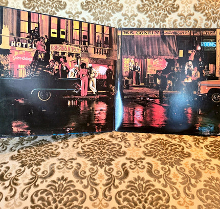 Neil Diamond – Beautiful Noise Vinyl Record