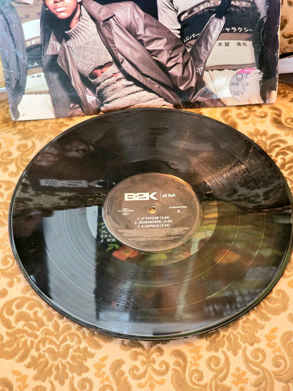 B2K – Uh Huh Vinyl Record