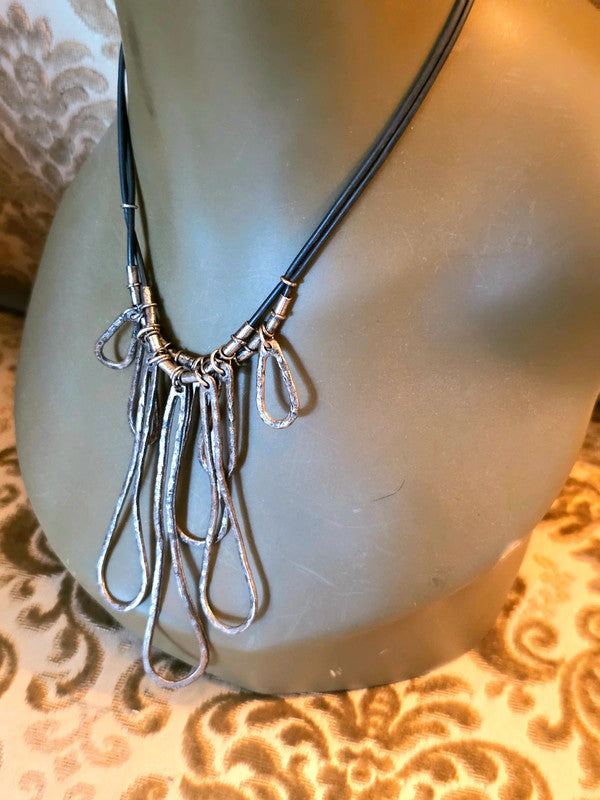 Vintage 80's Necklace