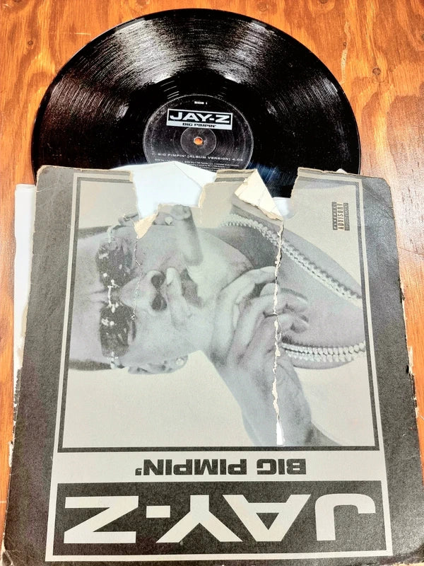 Jay-Z – Big Pimpin'