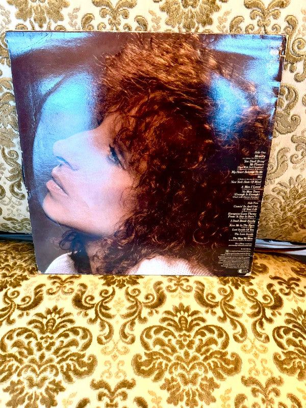 Barbra Streisand – Love Songs Vinyl Record