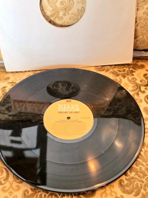 Nelly Furtado – Turn Off The Light Vinyl Record