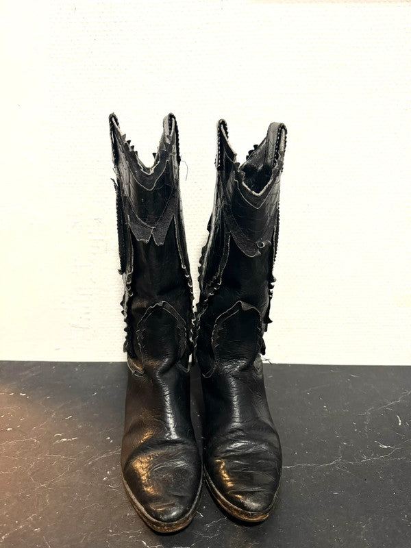 Vintage Continental Boots