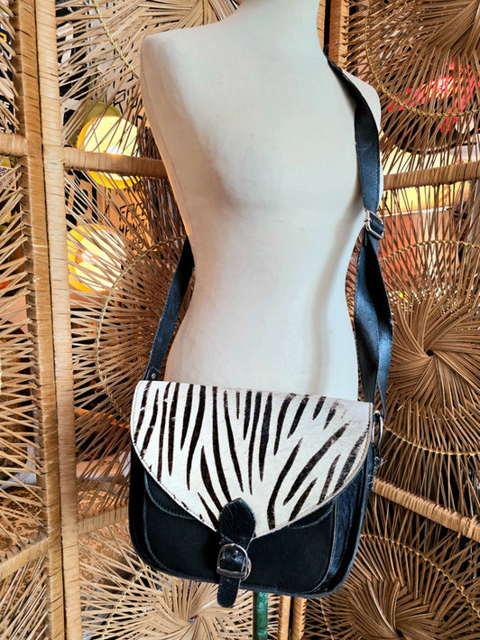 Vintage 80's Shoulder Bag