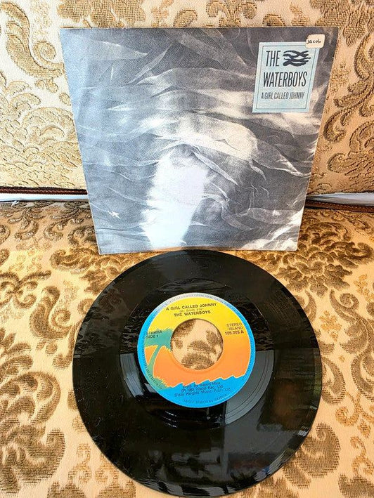 The Waterboys – A Girl Called Johnny Vinyl Record