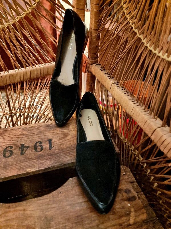 Vintage ALDO Loafers