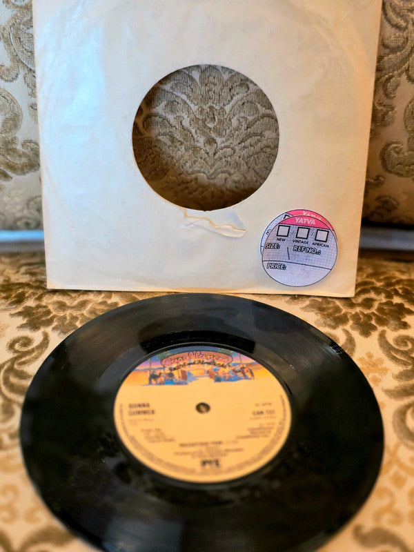 Donna Summer – MacArthur Park Vinyl Record