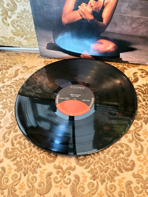 Anita Baker – Rapture Vinyl Record