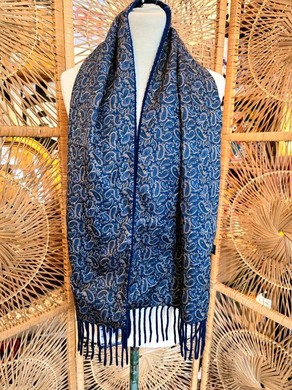 Vintage 80's Scarf