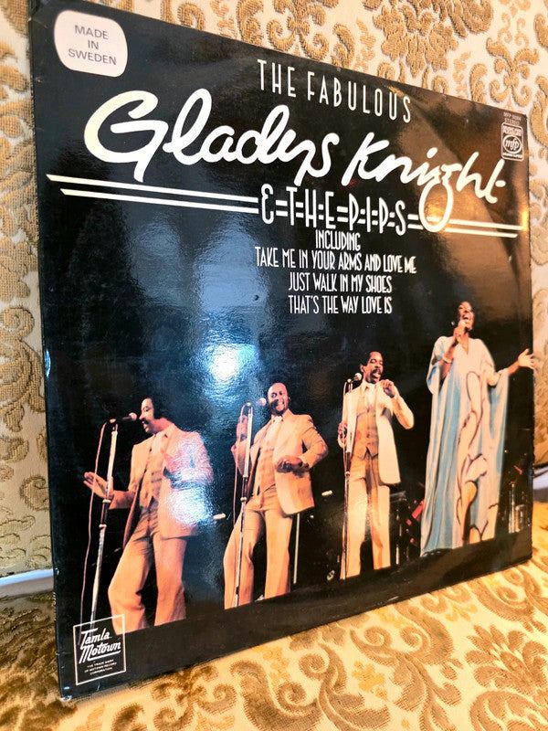 Gladys Knight & The Pips – The Fabulous Gladys Knight & The Pips VInyl Record