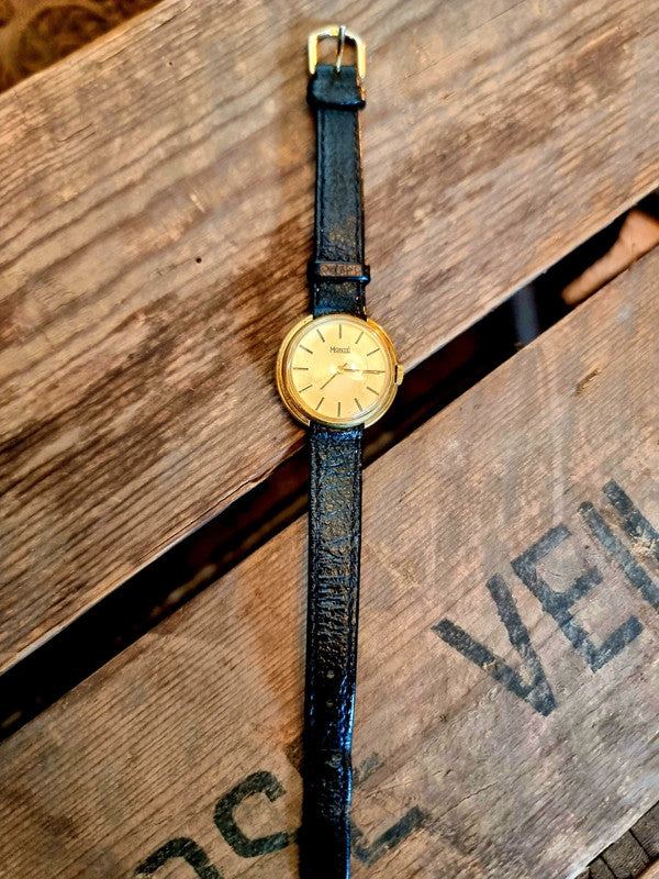 Vintage Monté Watch